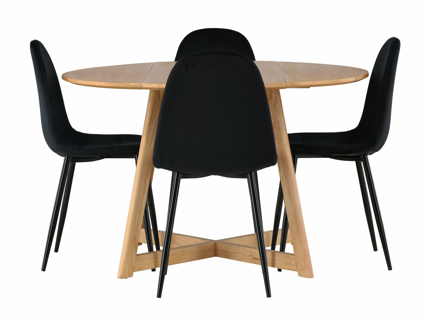 Borðstofusett Dallas 4580