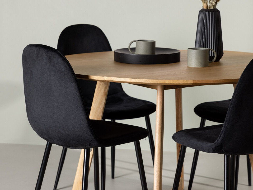 Borðstofusett Dallas 4580