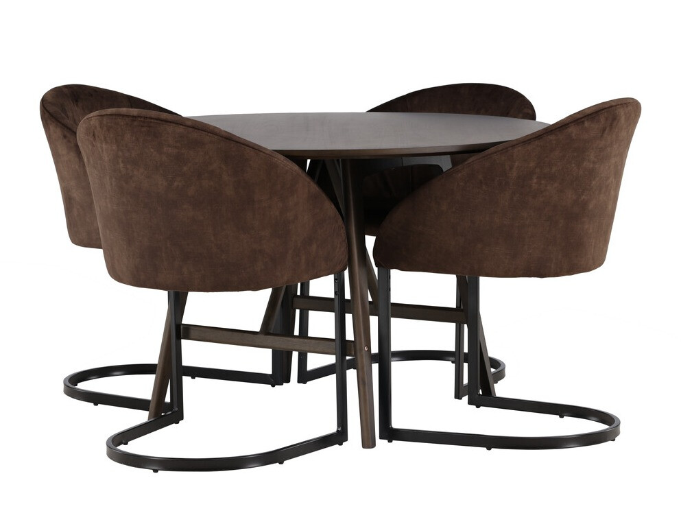 Borðstofusett Dallas 4582
