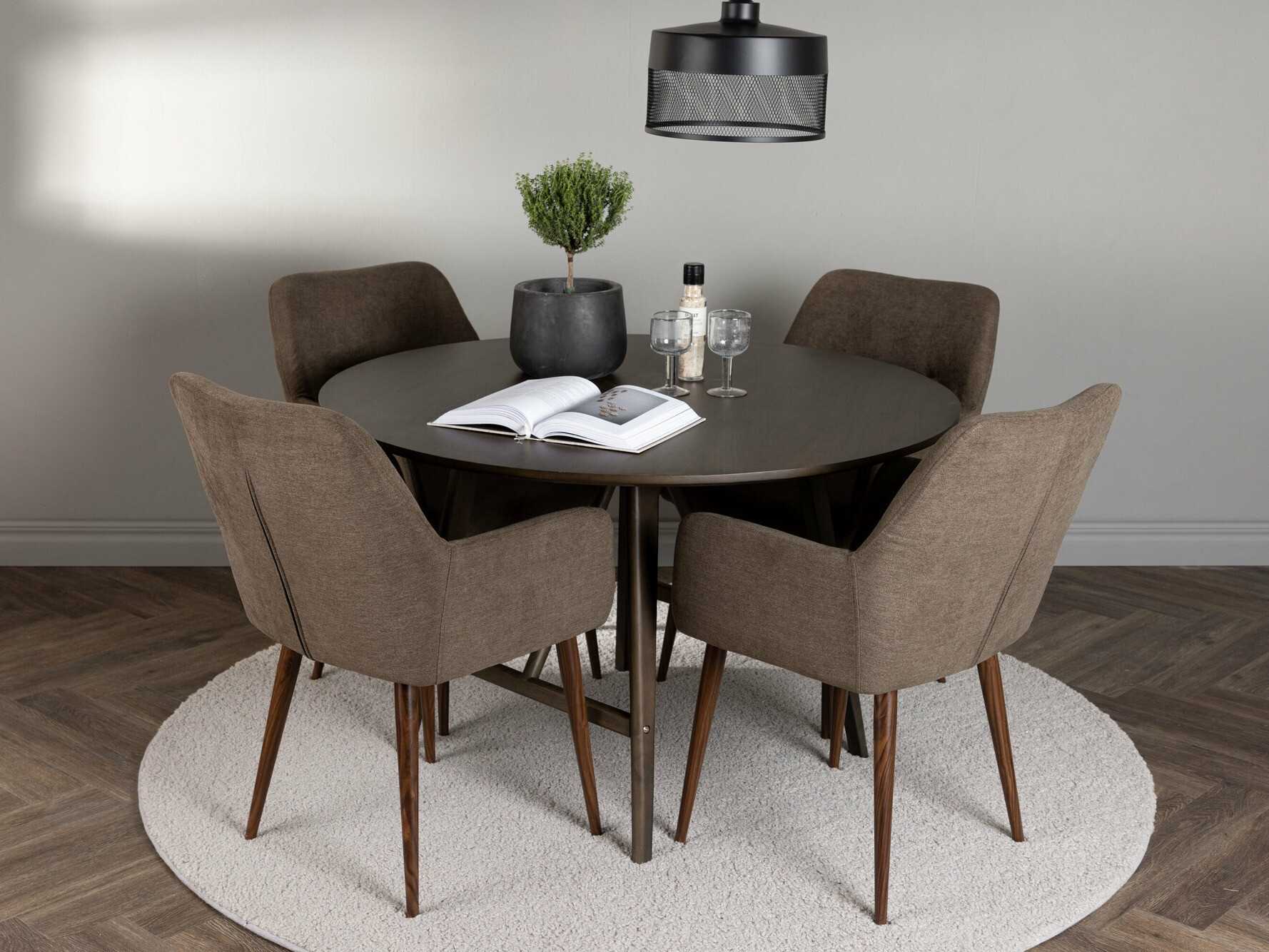 Borðstofusett Dallas 4583