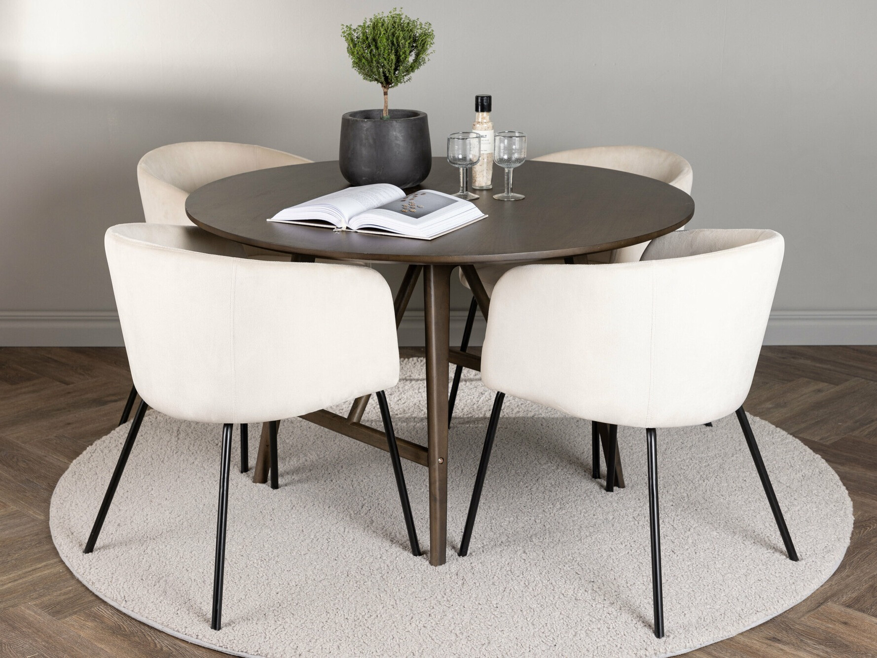 Borðstofusett Dallas 4584