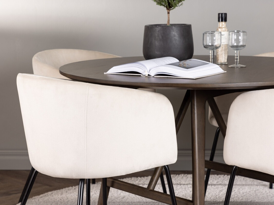 Borðstofusett Dallas 4584