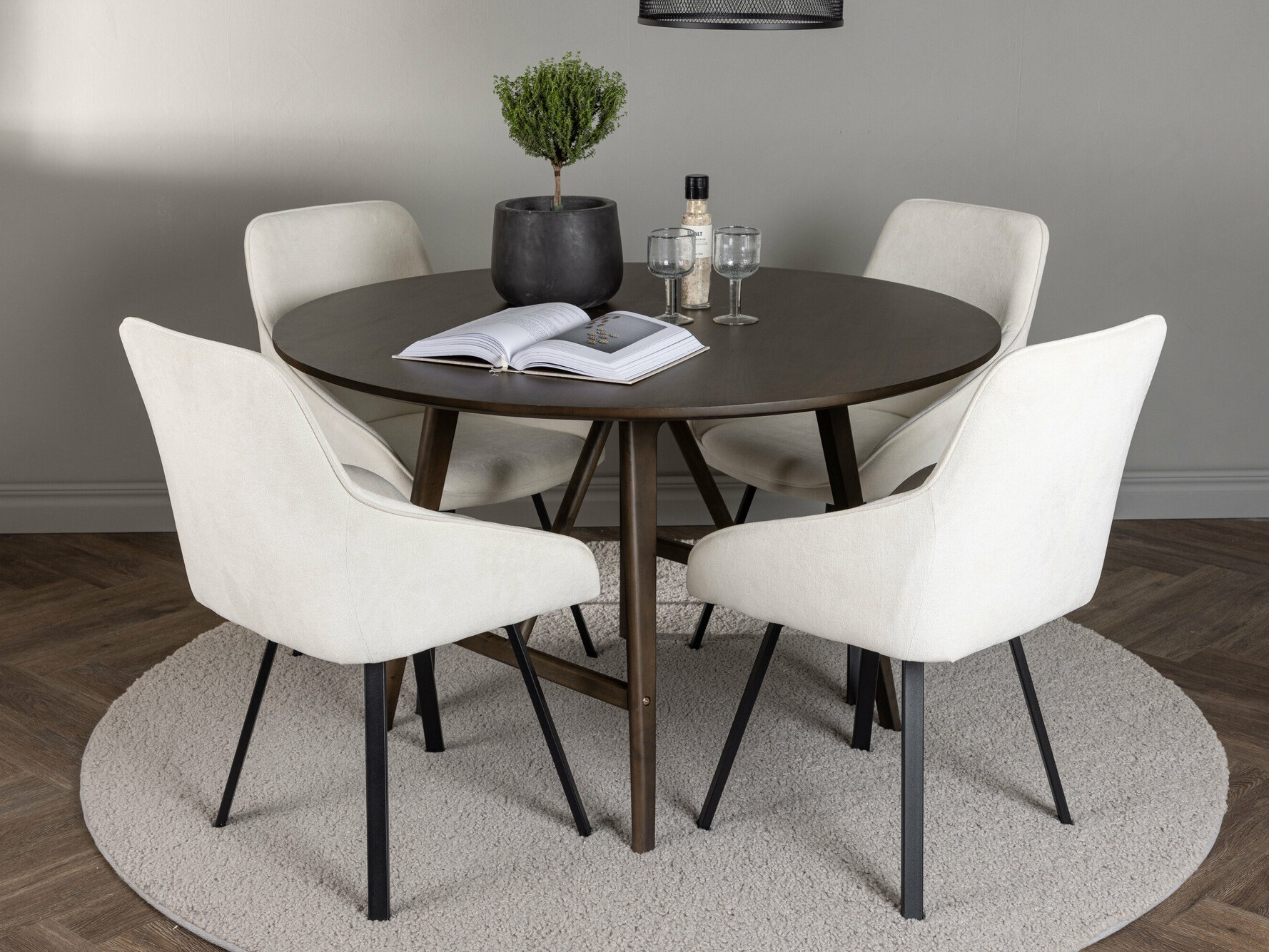 Borðstofusett Dallas 4585