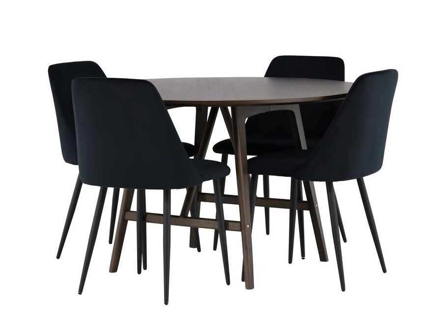 Borðstofusett Dallas 4586