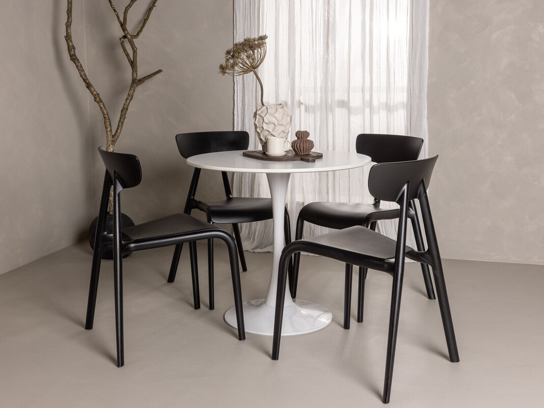 Borðstofusett Dallas 4587