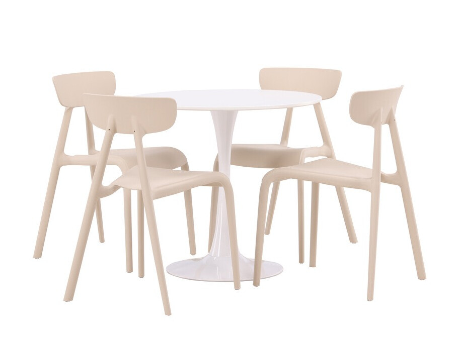 Borðstofusett Dallas 4587