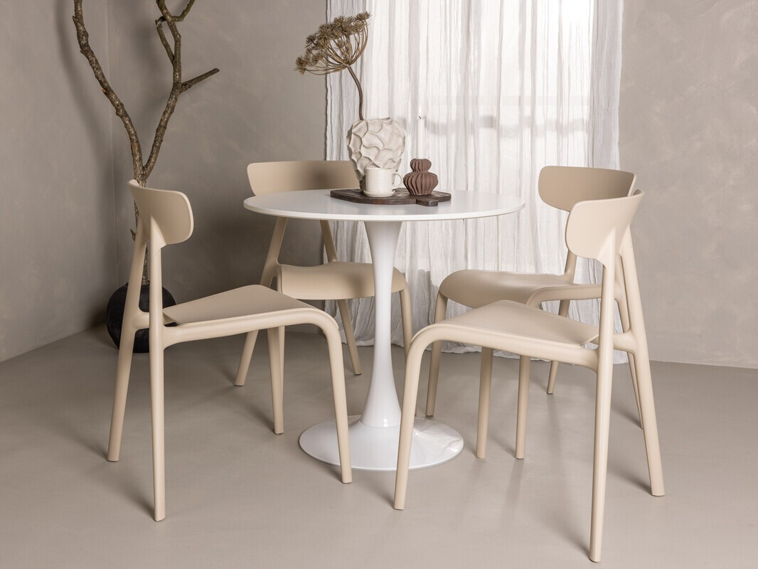 Borðstofusett Dallas 4587