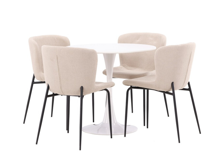 Borðstofusett Dallas 4590
