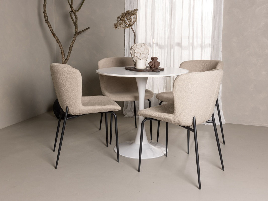 Borðstofusett Dallas 4590