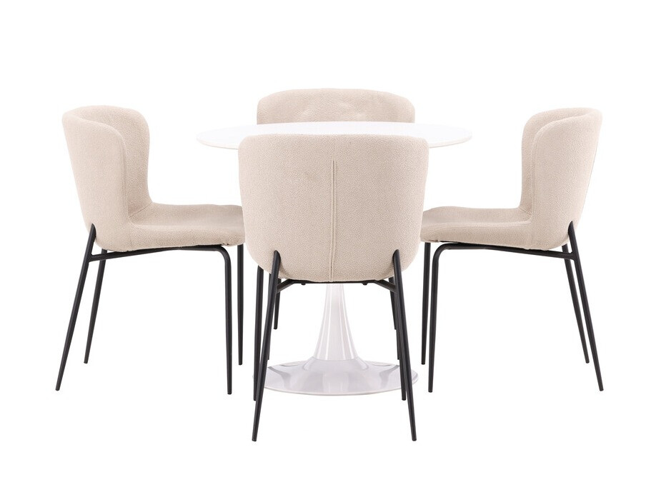 Borðstofusett Dallas 4590