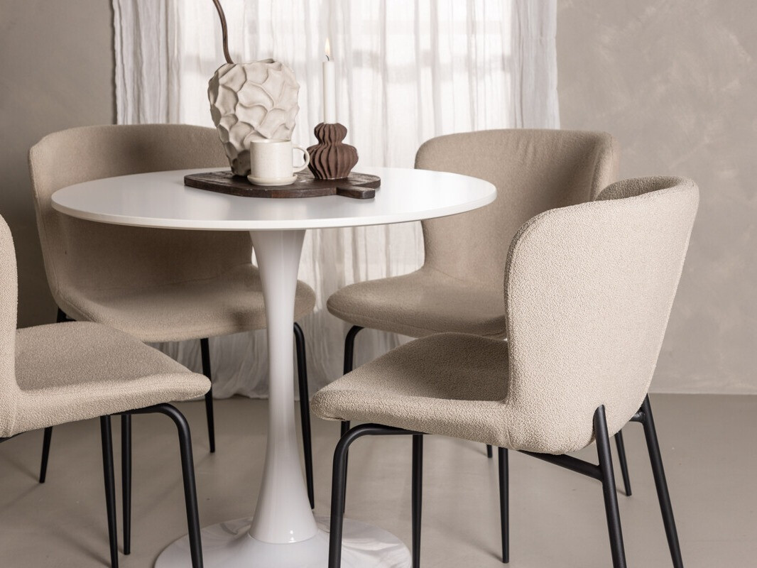 Borðstofusett Dallas 4590