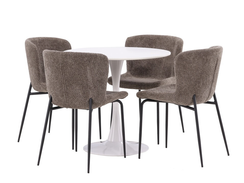 Borðstofusett Dallas 4590