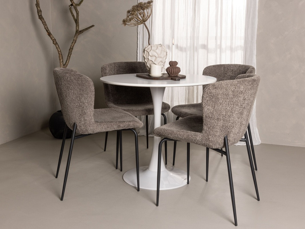 Borðstofusett Dallas 4590