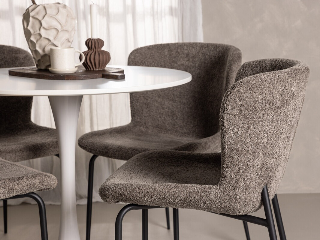 Borðstofusett Dallas 4590