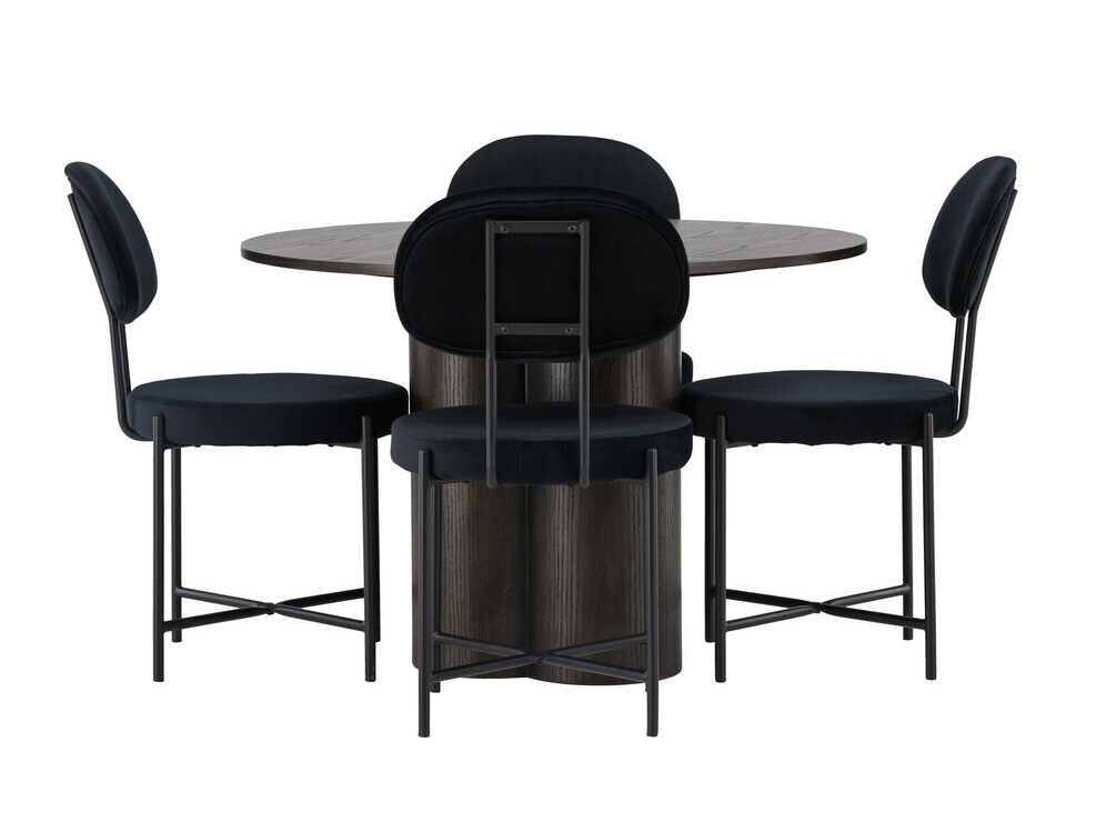 Borðstofusett Dallas 4605