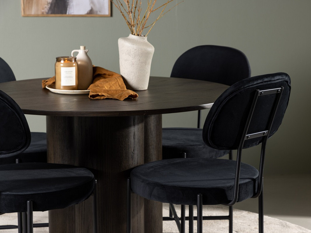 Borðstofusett Dallas 4605