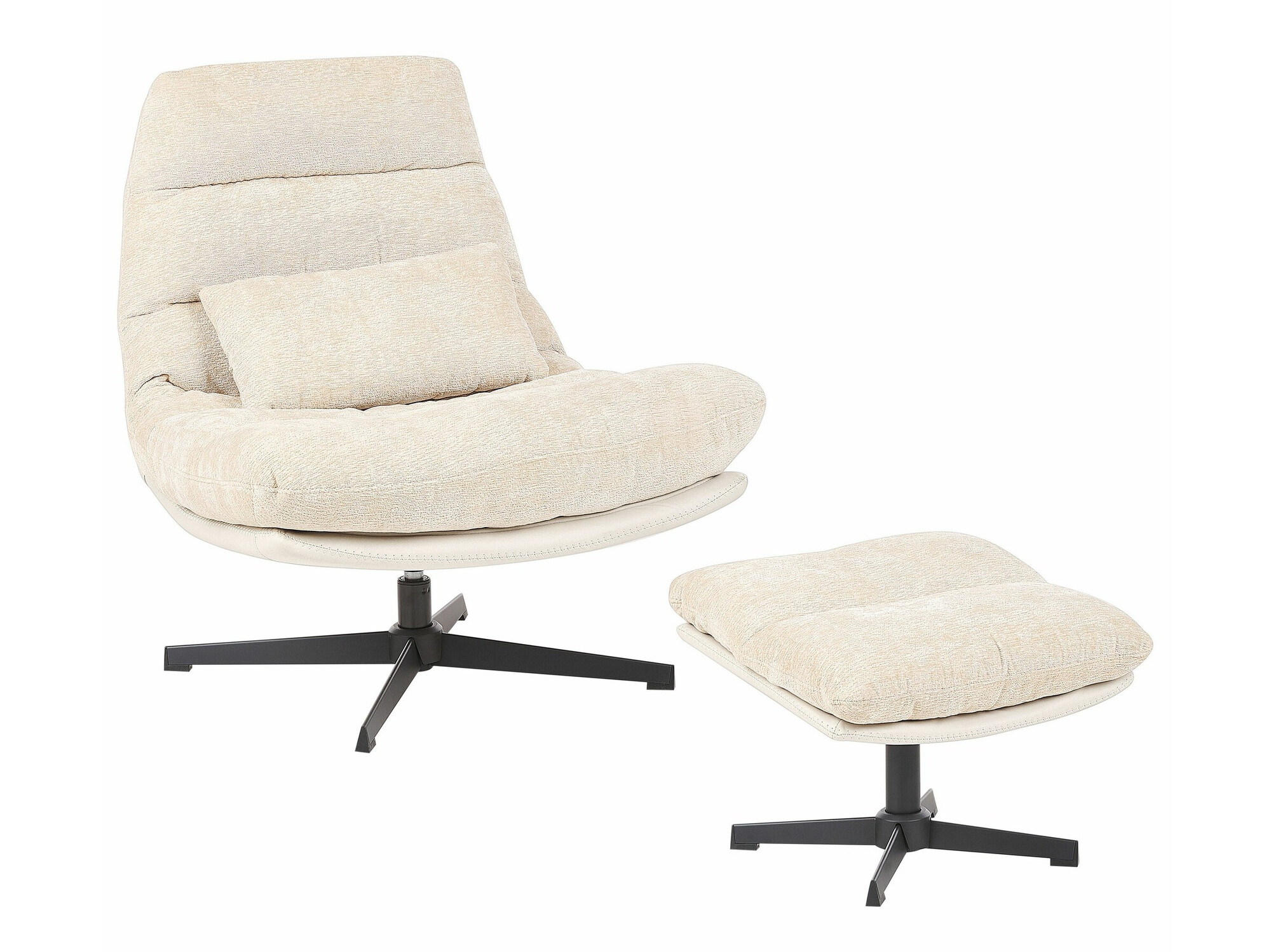 Hægindastóll Berwyn 2258 (Beige)