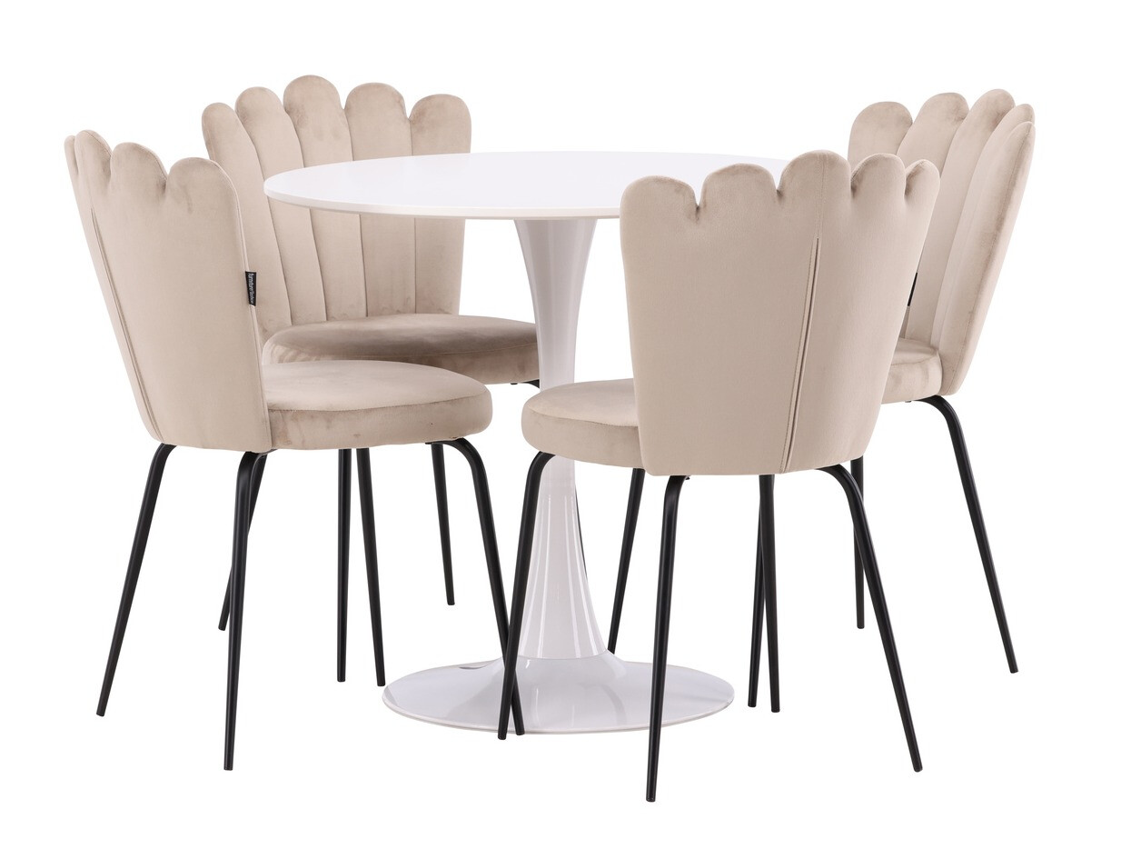 Borðstofusett Dallas 4591