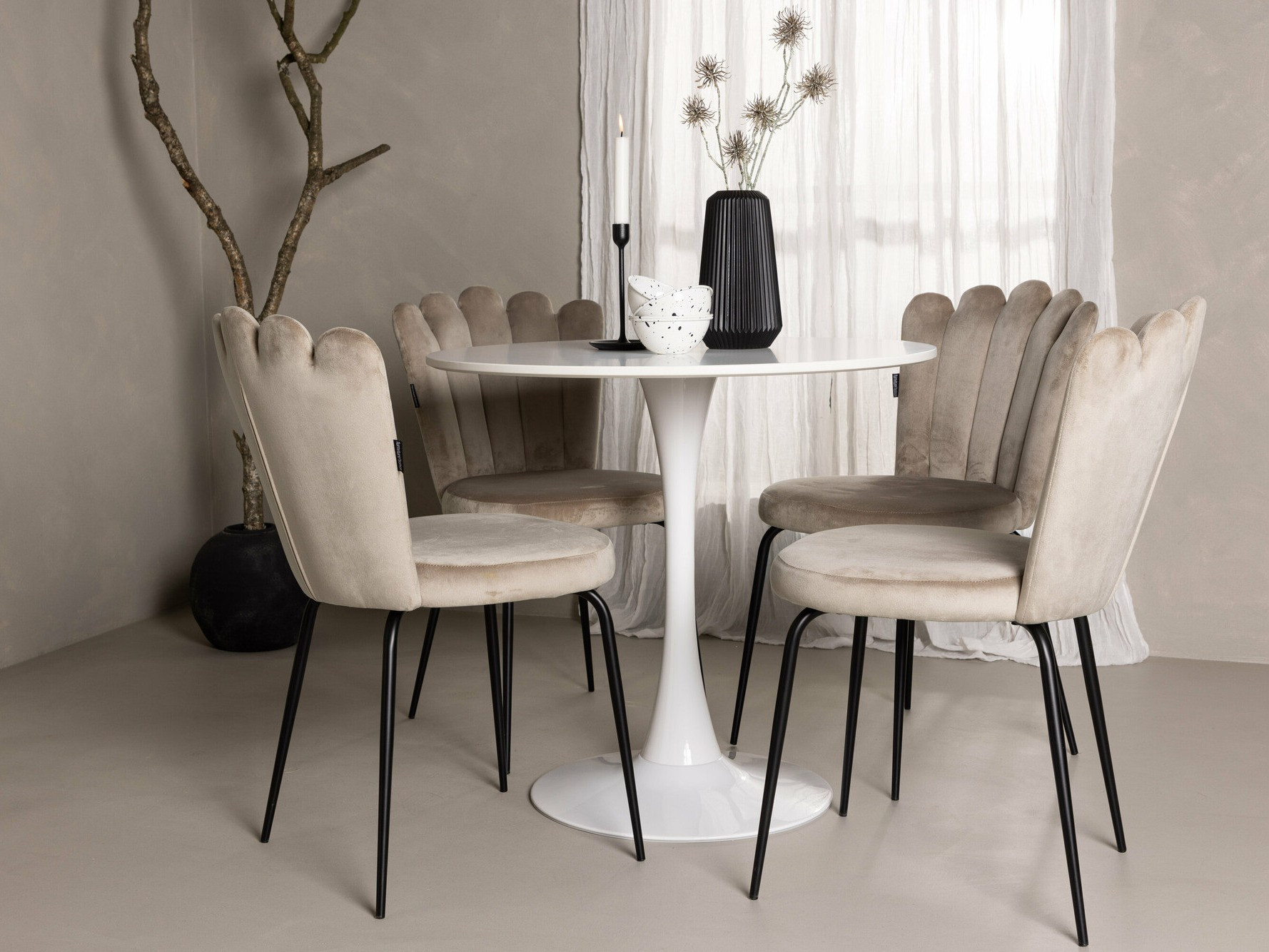Borðstofusett Dallas 4591