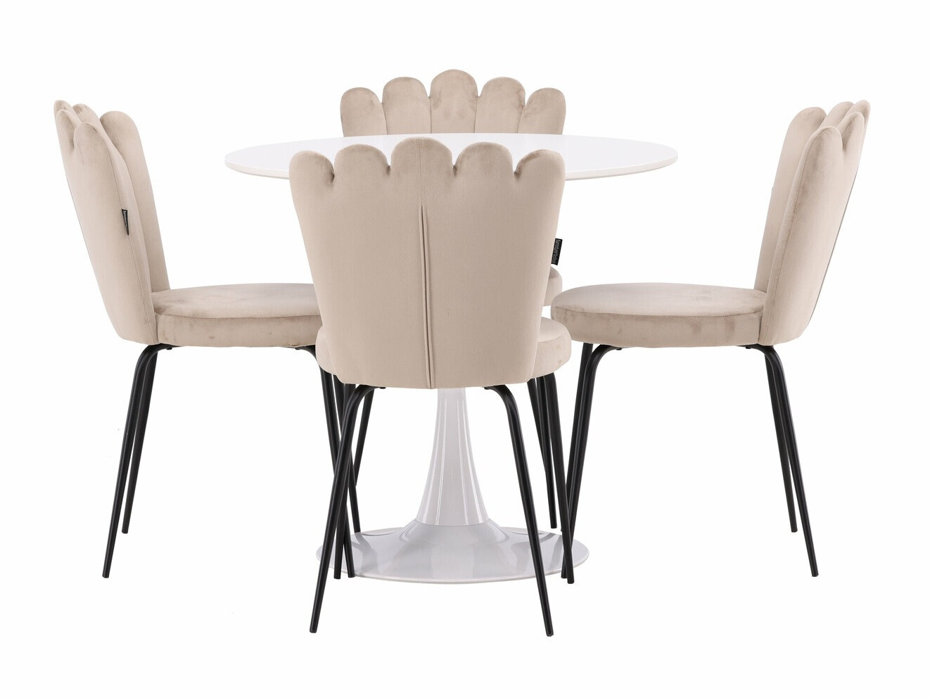 Borðstofusett Dallas 4591