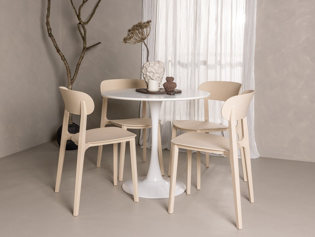 Borðstofusett Dallas 4597