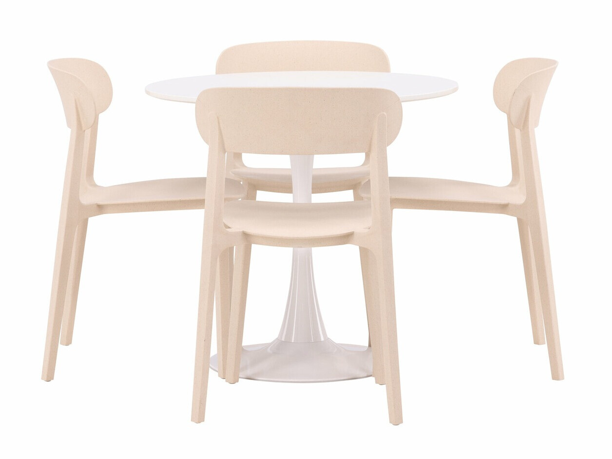 Borðstofusett Dallas 4597