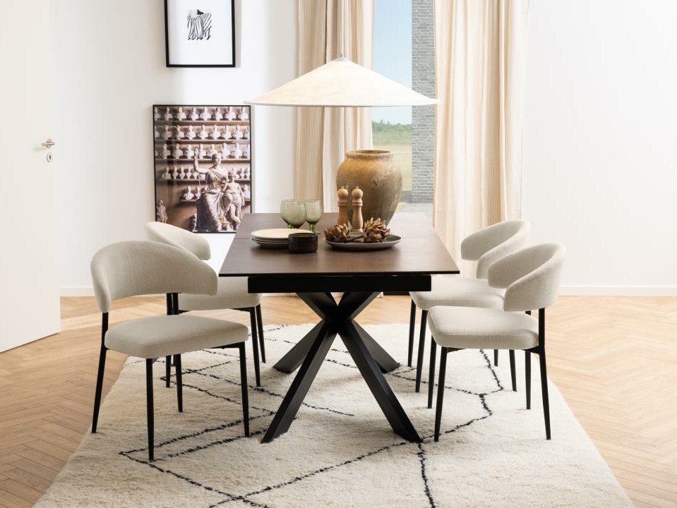 Stóll Norsica 854 (Beige)