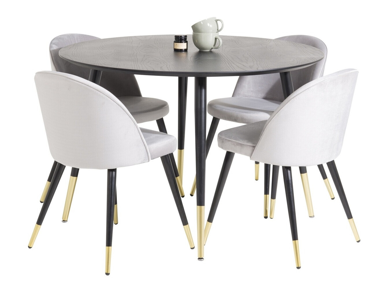 Borðstofusett Dallas 3331