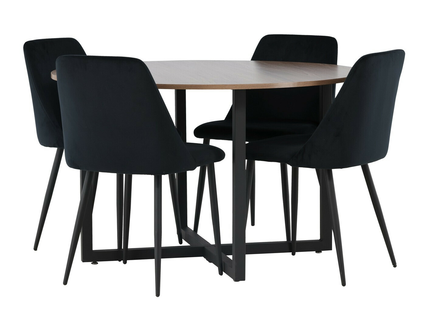 Borðstofusett Dallas 4598