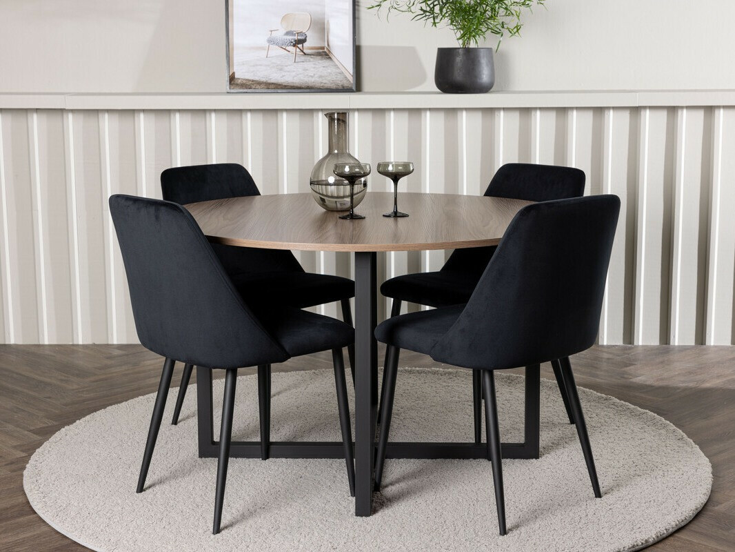 Borðstofusett Dallas 4598