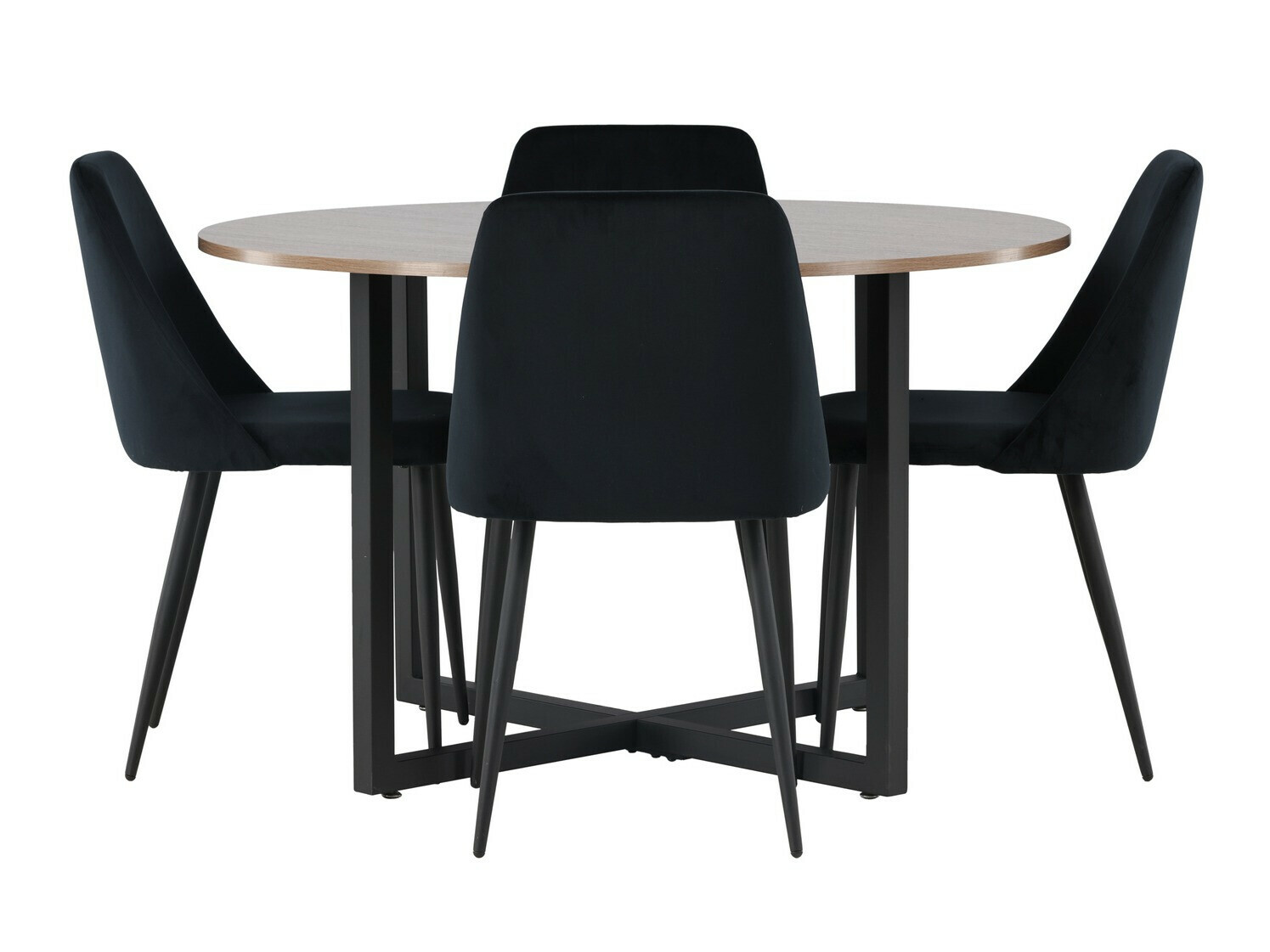 Borðstofusett Dallas 4598
