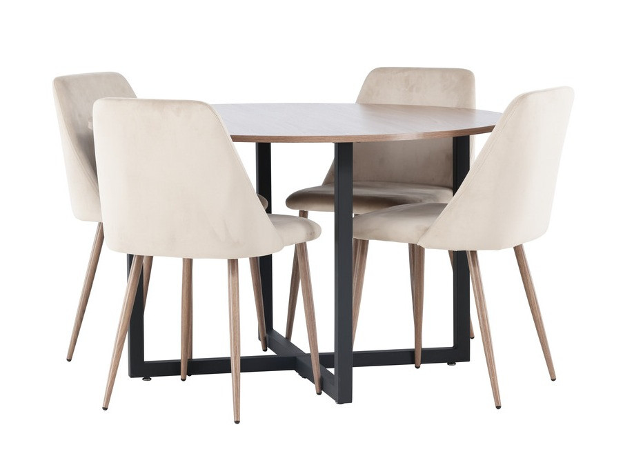 Borðstofusett Dallas 4598