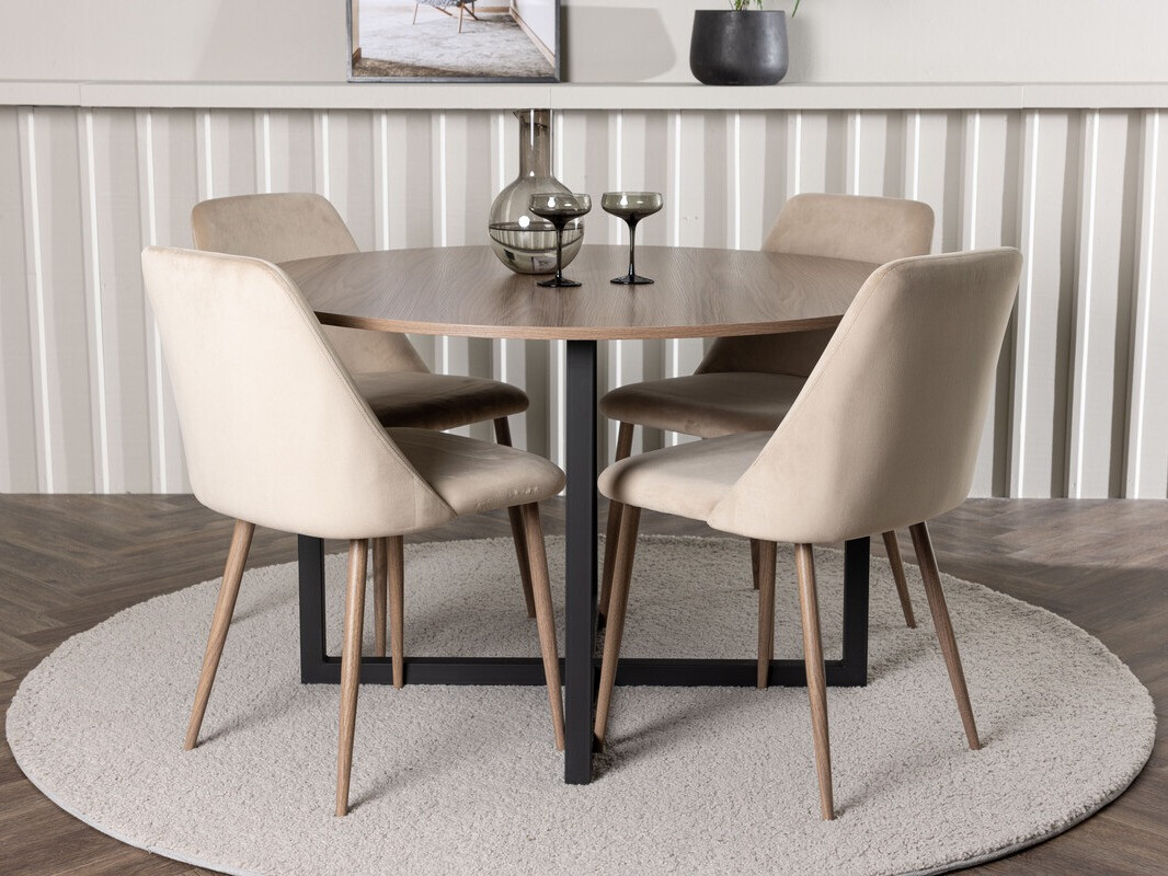 Borðstofusett Dallas 4598