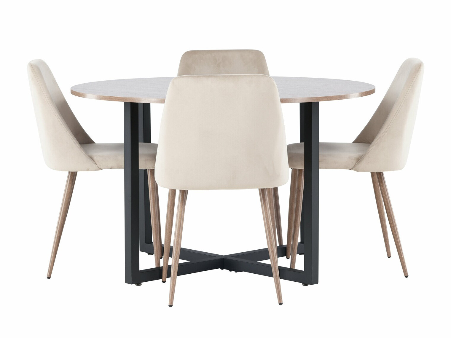 Borðstofusett Dallas 4598