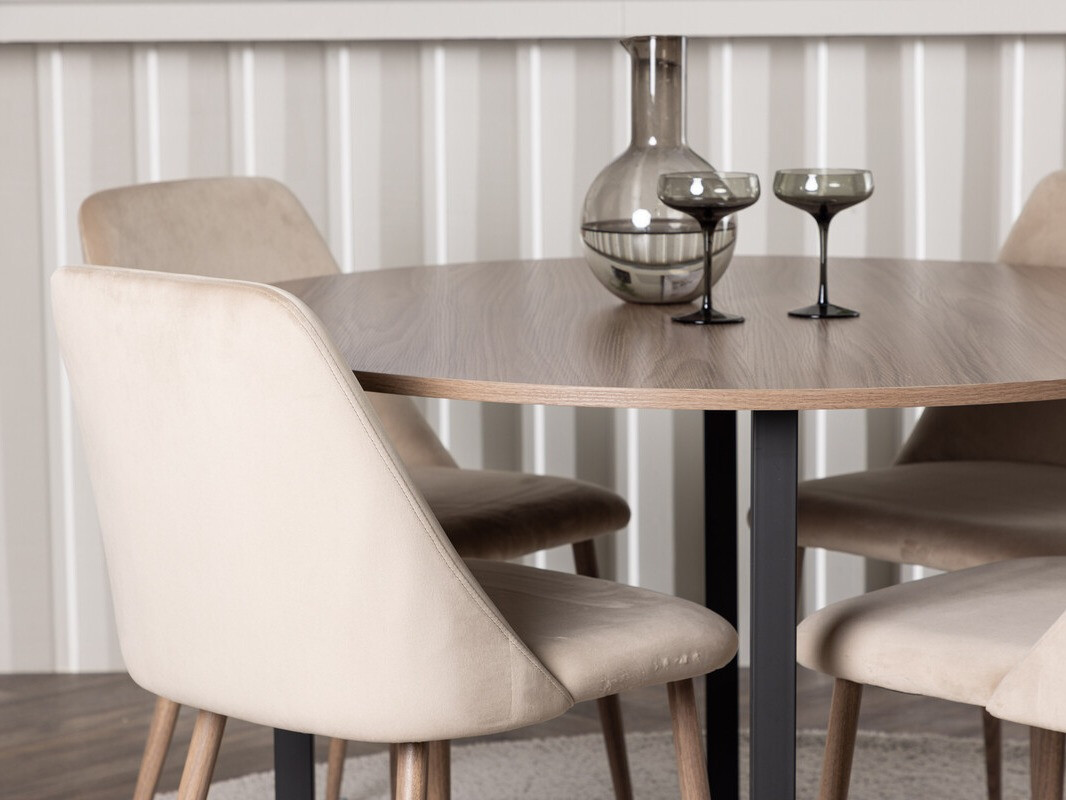 Borðstofusett Dallas 4598