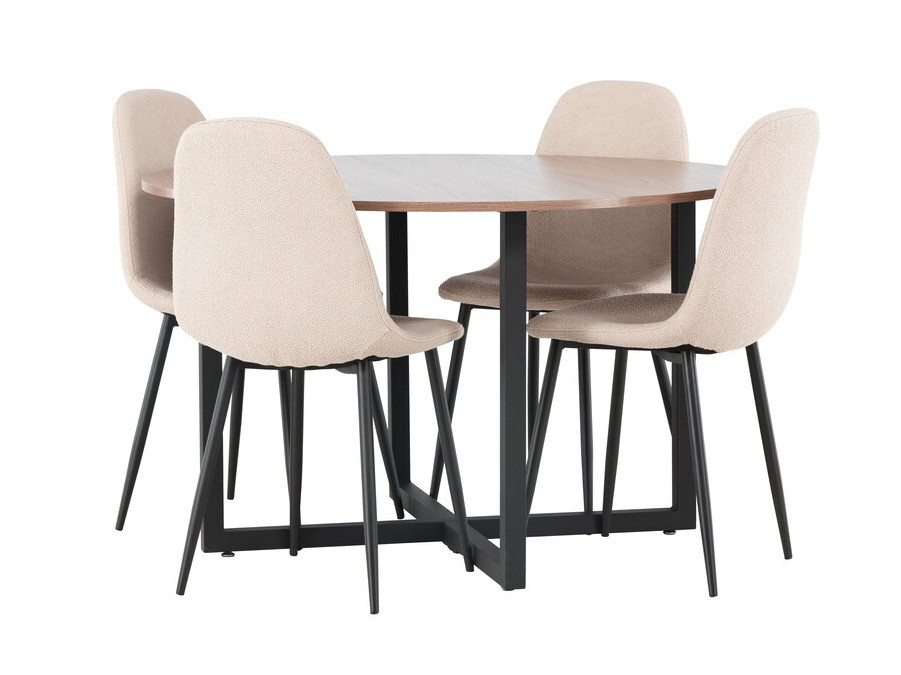 Borðstofusett Dallas 4599