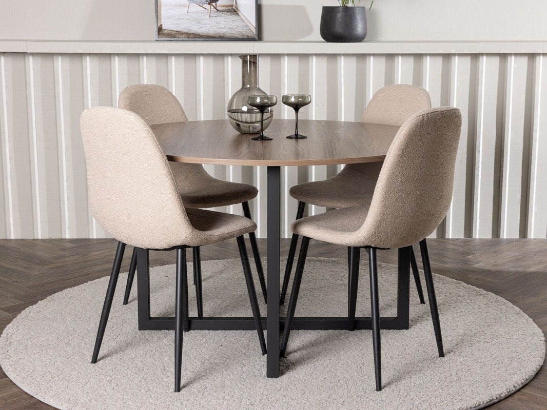 Borðstofusett Dallas 4599