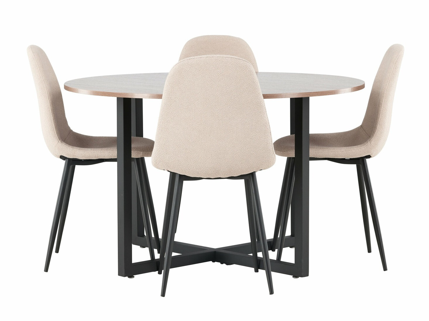 Borðstofusett Dallas 4599