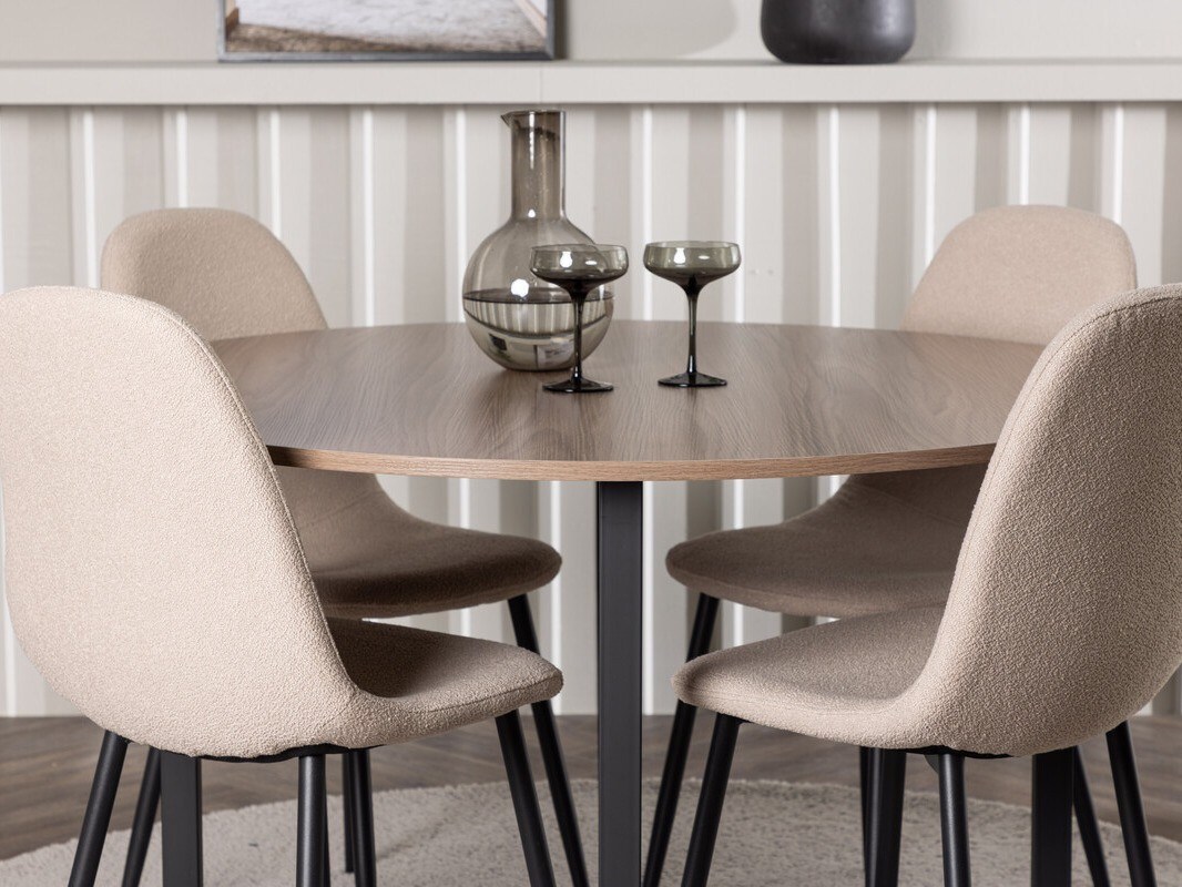 Borðstofusett Dallas 4599