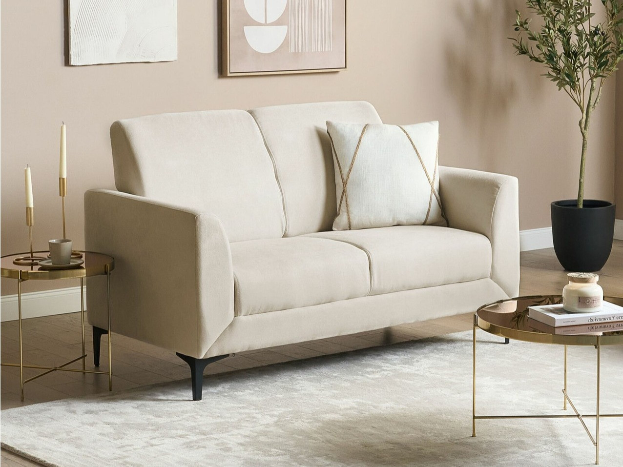 Sófi Berwyn 763 (Beige)