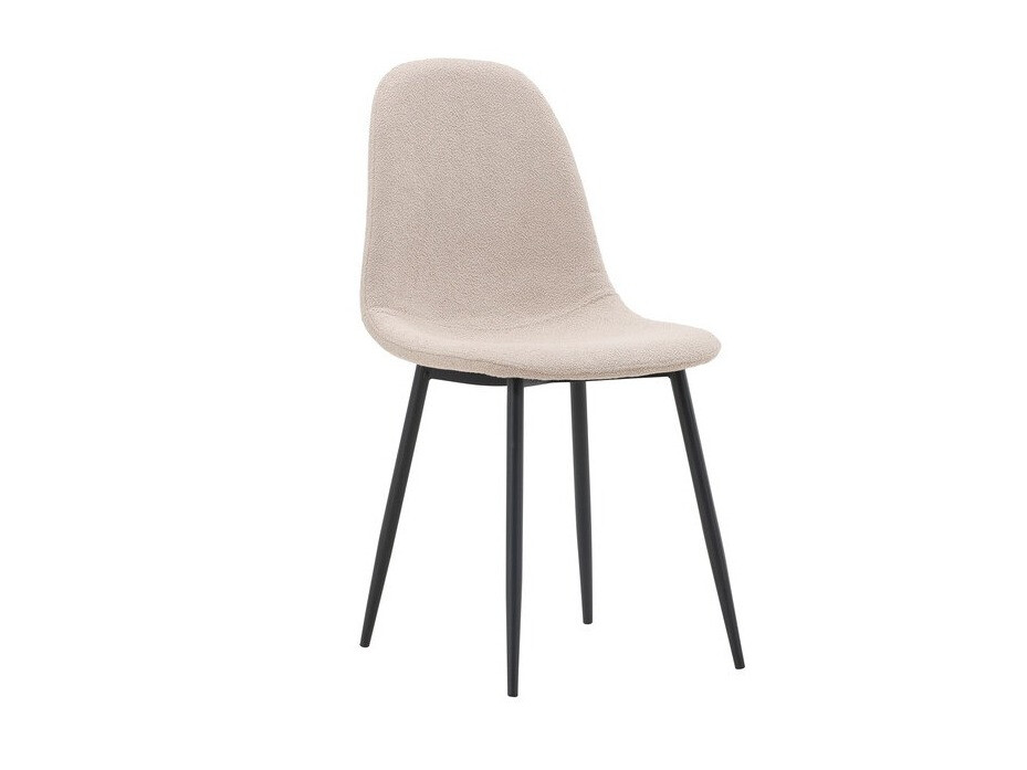 Stóll Dallas 3820 (Beige + Svartur)