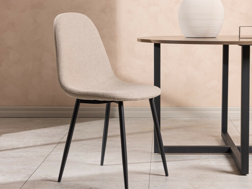 Stóll Dallas 3820 (Beige + Svartur)