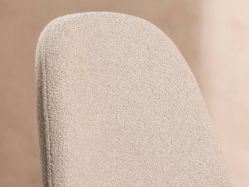 Stóll Dallas 3820 (Beige + Svartur)