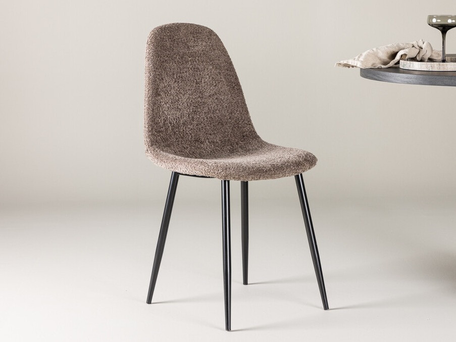 Stóll Dallas 3820 (Grár + Svartur)