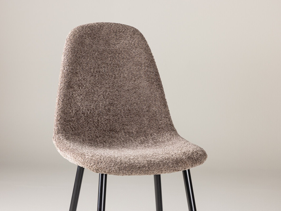 Stóll Dallas 3820 (Grár + Svartur)