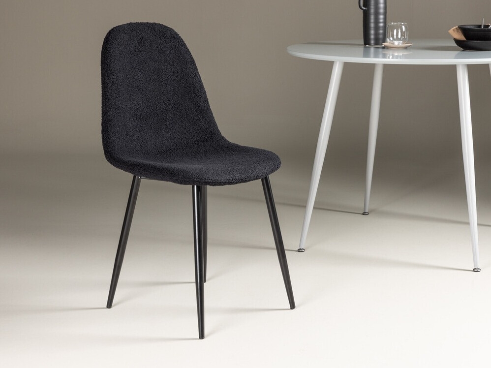 Stóll Dallas 3820 (Svartur)