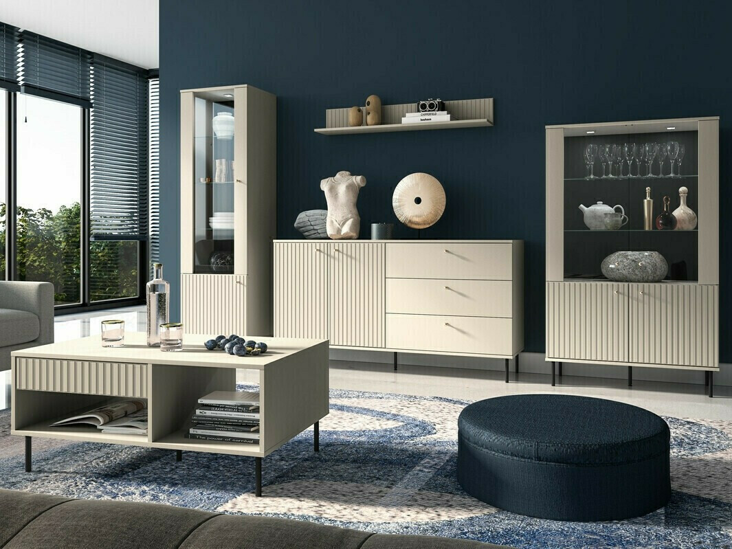 Stofusett Marmeli 110