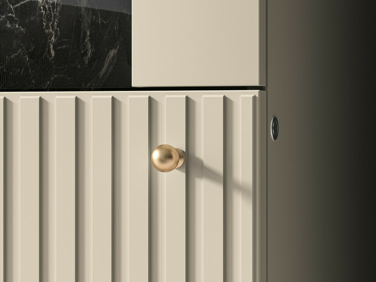 Stofusett Marmeli 110