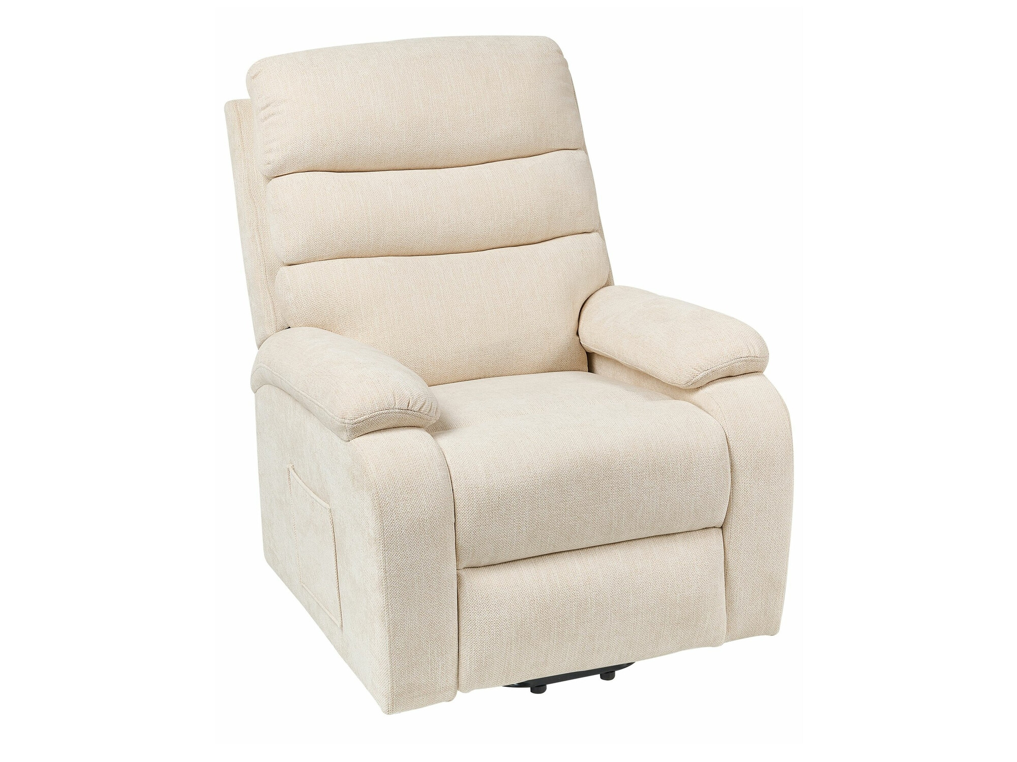 Stillanlegur hægindastóll Berwyn 2299 (Beige)