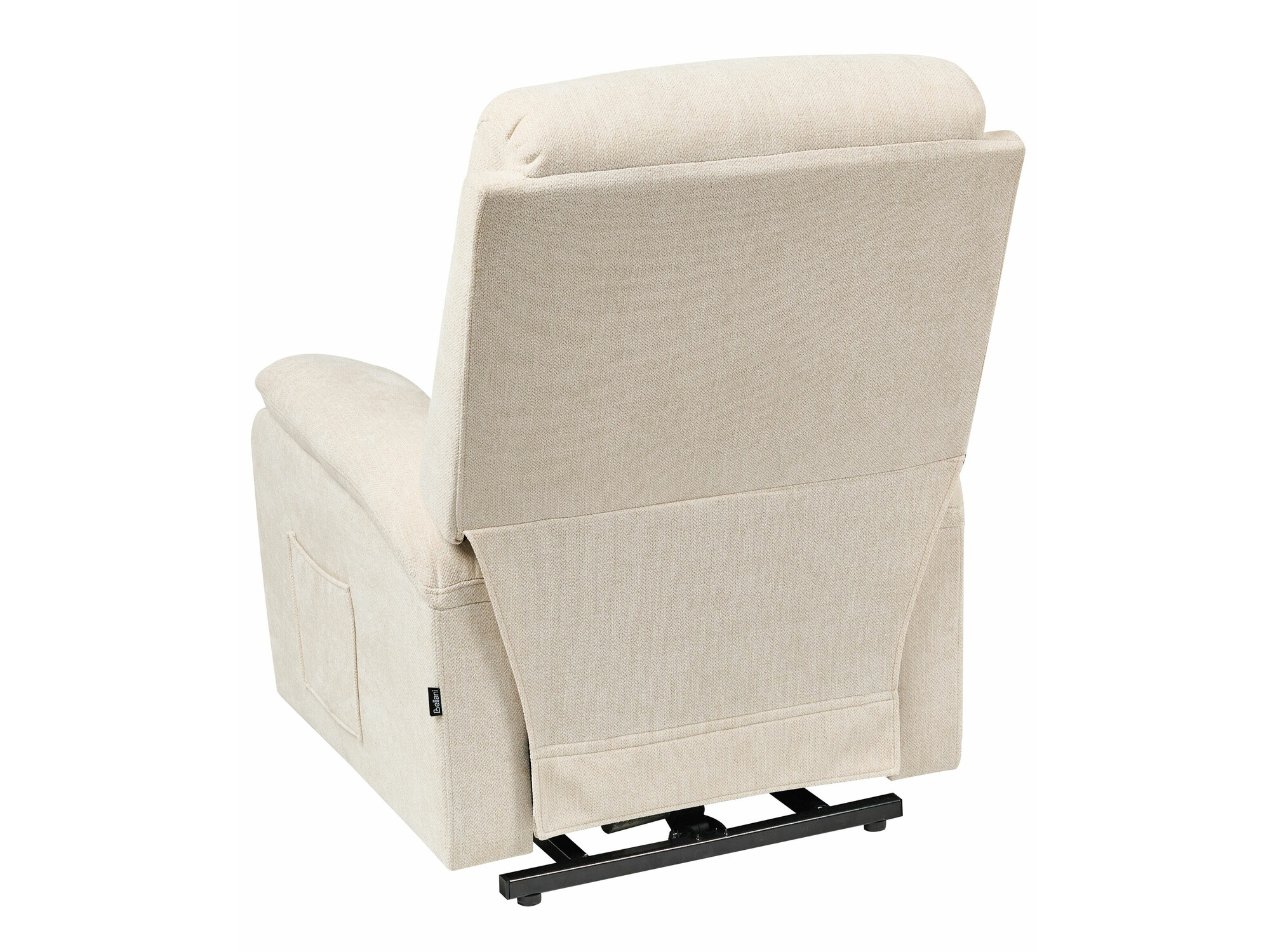 Stillanlegur hægindastóll Berwyn 2299 (Beige)